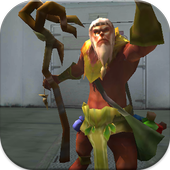 Fighting back pac icon