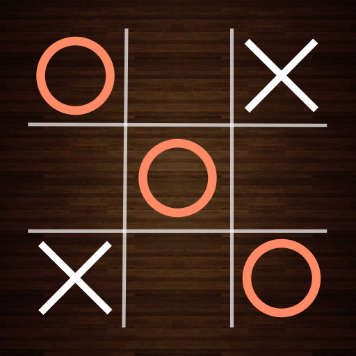 Tic Tac Toe - Noughts and cross, 2 players OX game icon