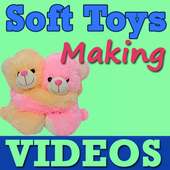 Soft Toys Making Pattern VIDEO on 9Apps