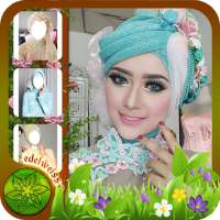 Hijab Kebaya Muslim Camera on 9Apps