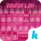Valentine's day Kika Keyboard icon