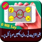 All Free Pakistani Live TV Channels - Pak TV Free icon