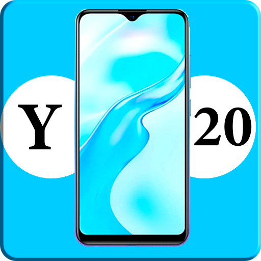 Themes for Vivo Y20: Vivo Y20 Launcher icon