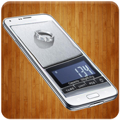 Weight Meter Scales Simulator icon