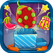 Halloween Magic Match 3 icon