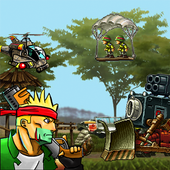 Midget Solider Slugs - Metal Rambo Contra icon