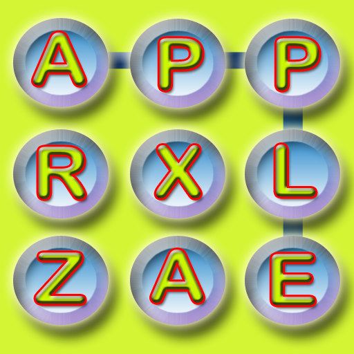 Word Making Puzzle game icon