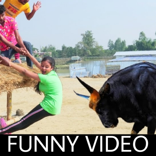 Funny Video-Joke&amp; Comedy video icon