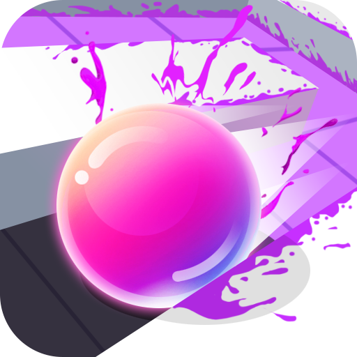 Amaze Color Ball: puzzles game icon