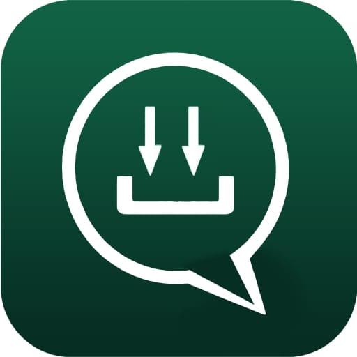 new 2020 status viewer-video and image downloader icon