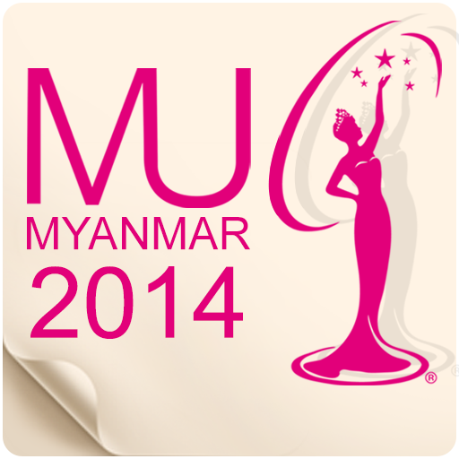 Miss Universe Myanmar icon