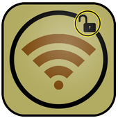 WiFi Password Hacking prank icon