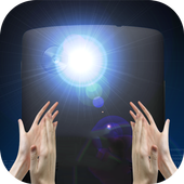 Flash-Light ON Clap icon