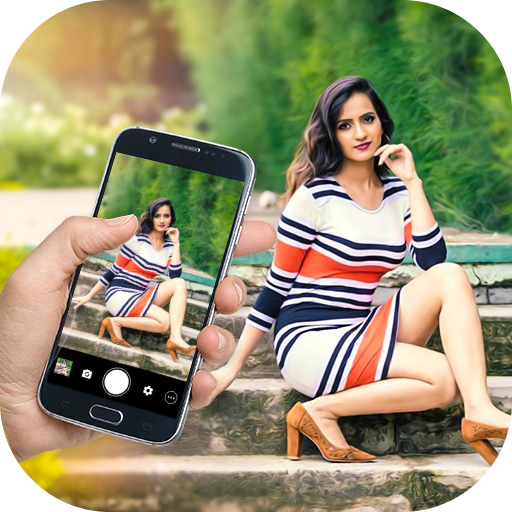 Pose Camera for Guides Photography &amp; Sky Filter icon