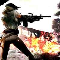 Survival Battlegrounds 3D World War Survival Games