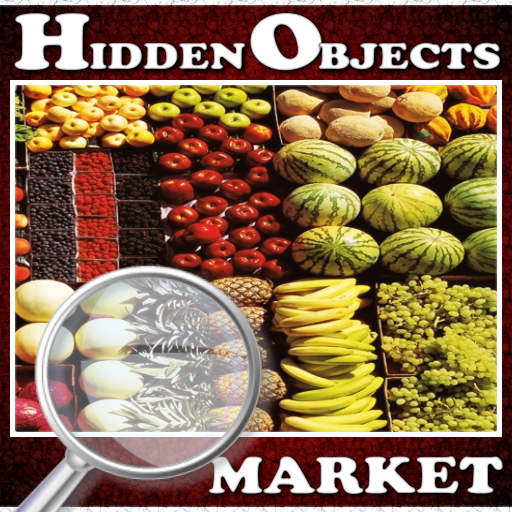 Hidden Objects Supermarket icon