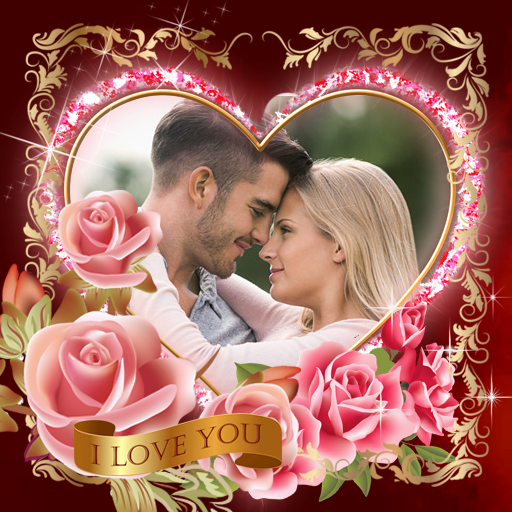 Valentine Photo Frames 2020 - Love Photo Frames icon