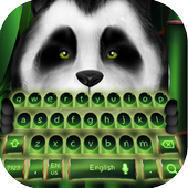 Klawiatura Kongfu Faerie Panda icon