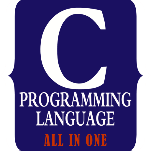C Programming Language  Tutorial | Programs | MCQ icon