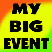 My Big Event icon