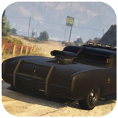 Car Driving Offroad Simulator 2019 icon