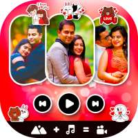 Love Video Maker With Music