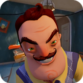 Strategy your Scary Neighbor 3D icon