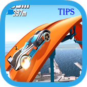 Tips Hot Wheels Race Off icon