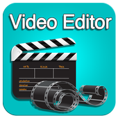 🎬🎬 Video Editor: VFarme 😉😉 icon