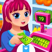 Supermarket Game on 9Apps