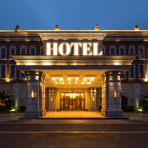 Home Design Renovação do Hotel icon