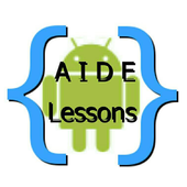 AIDE Lessons icon