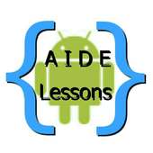 AIDE Lessons on 9Apps