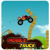 Truck Mobile : Monster Truck Rescue Legend icon