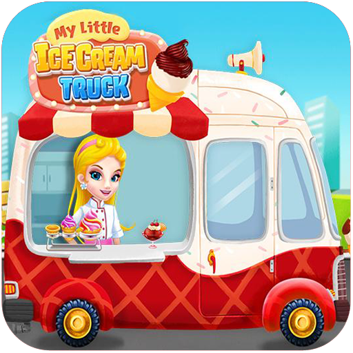 Real Ice Cream Truck - Kids icon