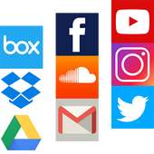 All in One - Social Media