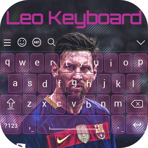 Leo Keyboard icon