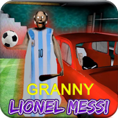 Football granny Mod: Scary and Horror game 2019 icon