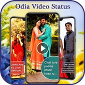 Odia Video Status icon