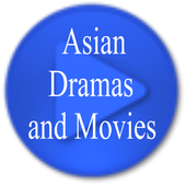 Asian Dramas and Movies icon