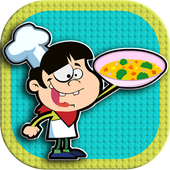 Cooking Game : Yummy Soup icon