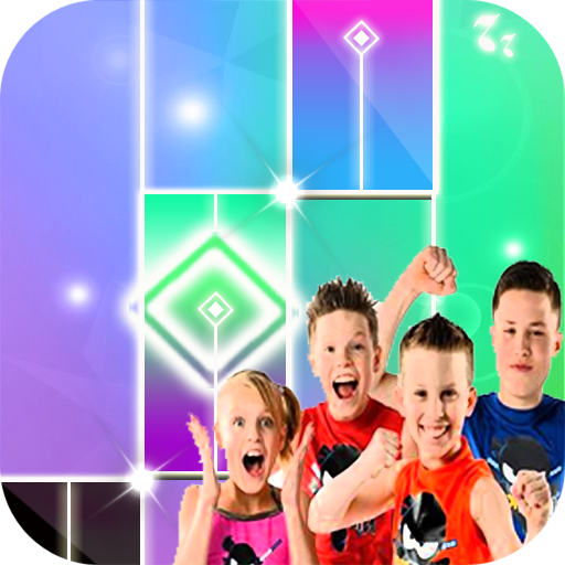 Ninja Kidz Piano Game icon