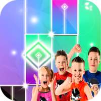 Ninja Kidz Piano Game