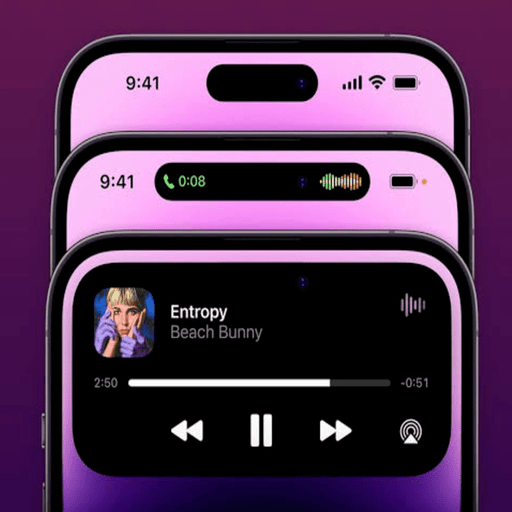 Dynamic Dot Pro - iLand iOS 16 icon