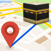 Connect Qibla Direction : Prayer Time, Quran, Azan icon