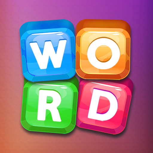 워드비스타 - 영어단어 퍼즐. Word Vistas- Stack Word Search icon