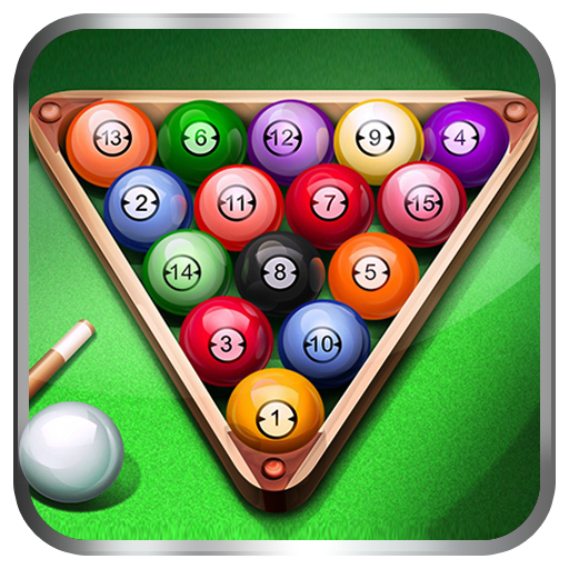 8 Ball Billiard Pool icon