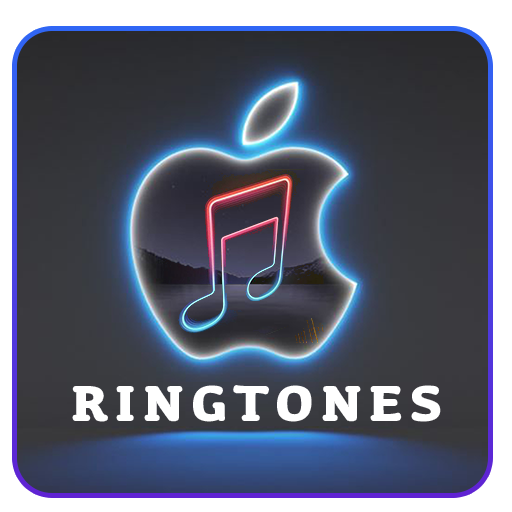 Ringtones Iphone 13 icon
