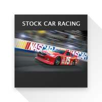 Stock Car Racing Wallpaper
