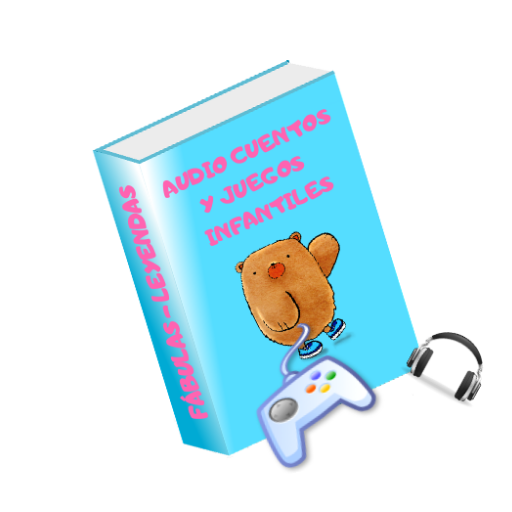 Cuentos y juegos infantiles icon